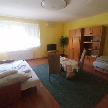 Dekany Vendeghaz Séjour chez l'habitant Mezohegyes