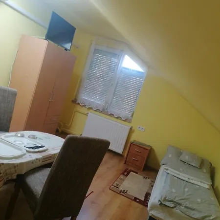 Dekany Vendeghaz Séjour chez l'habitant
