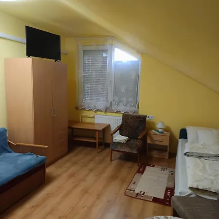 Homestay Dekany Vendeghaz *