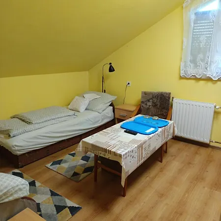 Dekany Vendeghaz Homestay Mezohegyes